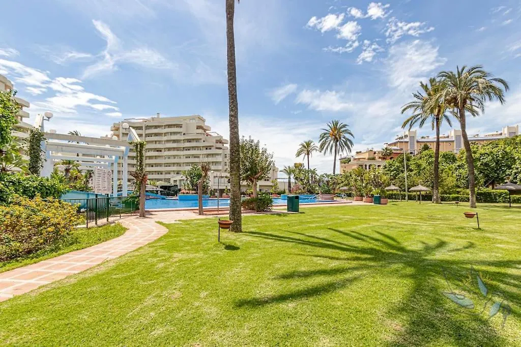 Fantastic Benal Beach Studio With Water Park Benalmádena Espagne