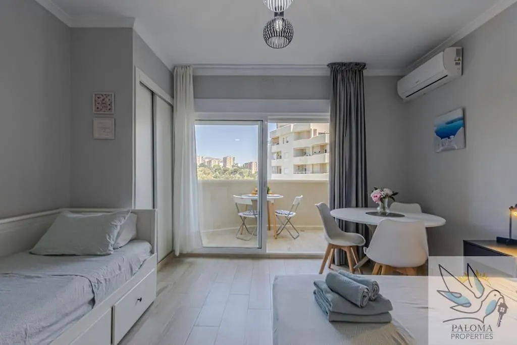 Fantastic Benal Beach Studio With Water Park Benalmádena 0*,  Spanje