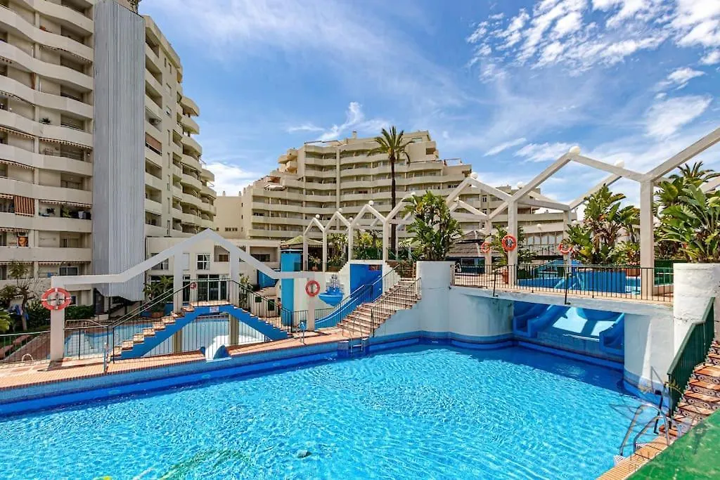 Appartement Fantastic Benal Beach Studio With Water Park Benalmádena