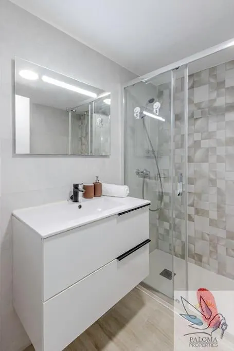 Appartement Fantastic Benal Beach Studio With Water Park Benalmádena Espagne