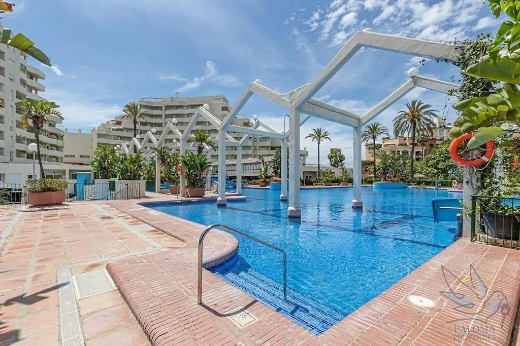 Fantastic Benal Beach Studio With Water Park Benalmádena Appartement