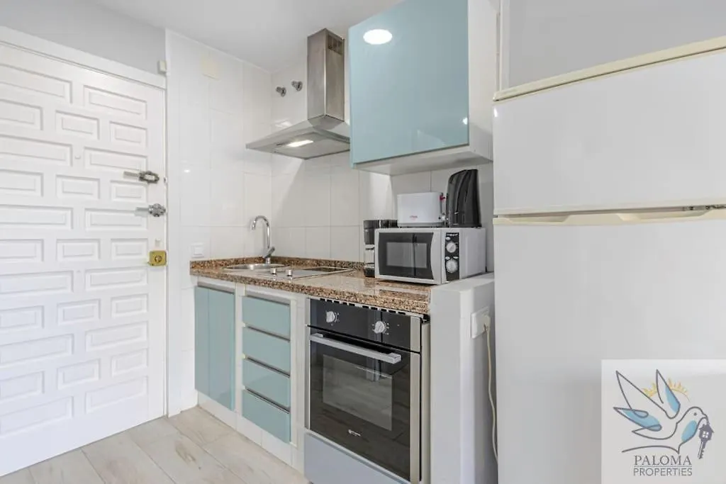 Apartment Fantastic Benal Beach Studio With Water Park Benalmadena