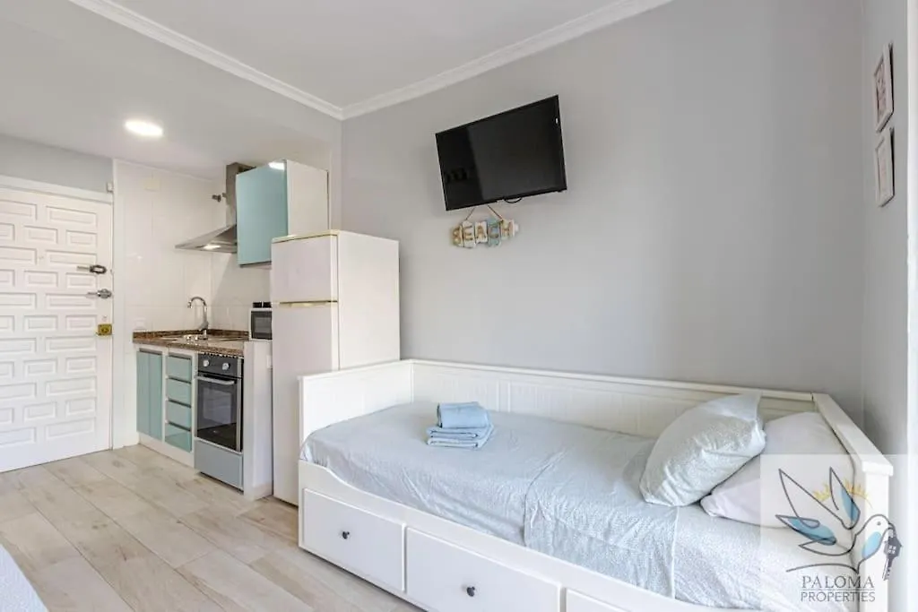 Apartment Fantastic Benal Beach Studio With Water Park Benalmadena