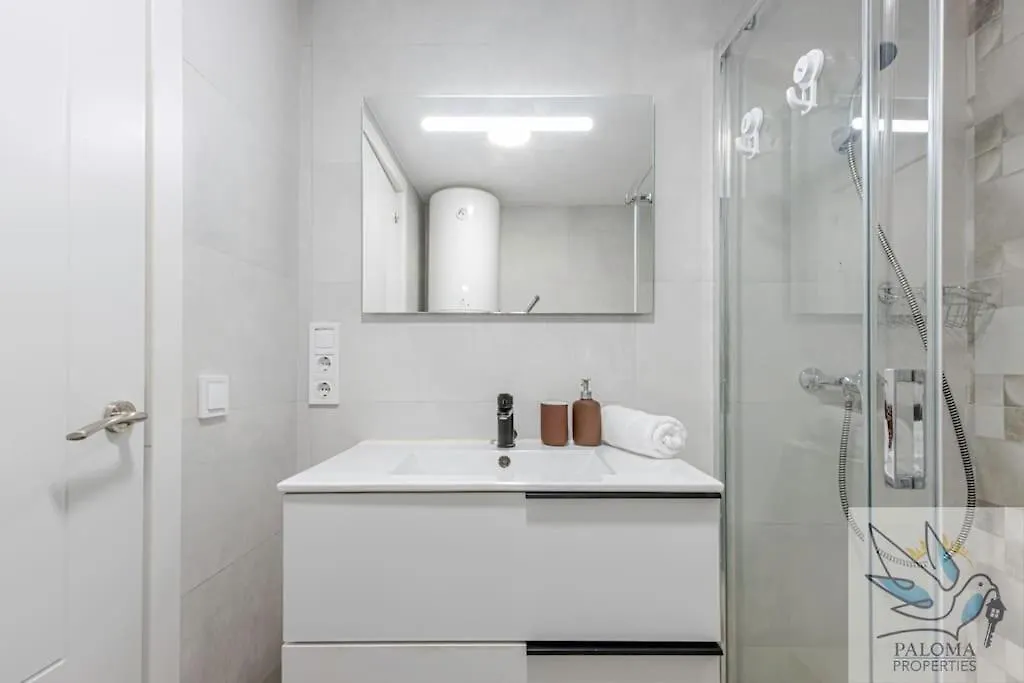Apartment Fantastic Benal Beach Studio With Water Park Benalmadena