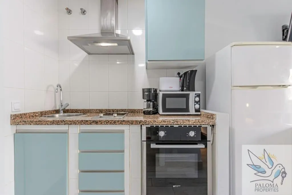 Apartment Fantastic Benal Beach Studio With Water Park Benalmadena
