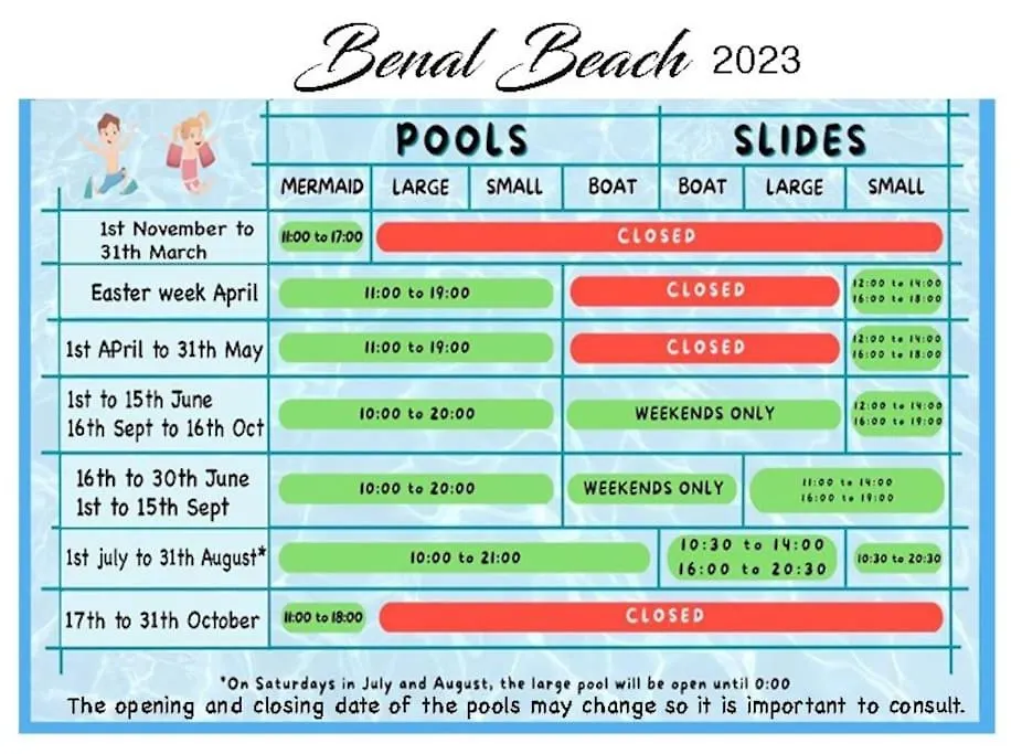 Fantastic Benal Beach Studio With Water Park Benalmadena Apartment