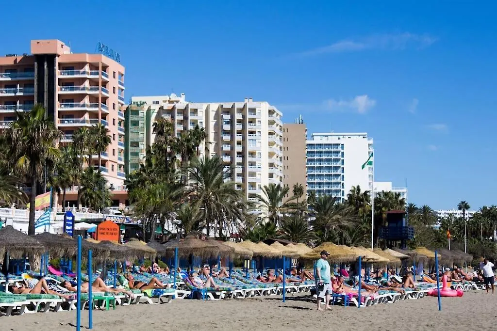 Fantastic Benal Beach Studio With Water Park Benalmadena 0*,  Spain