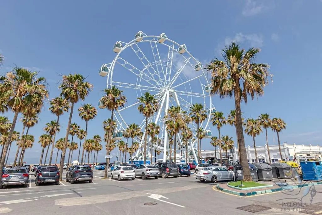 Apartment Fantastic Benal Beach Studio With Water Park Benalmadena Spain