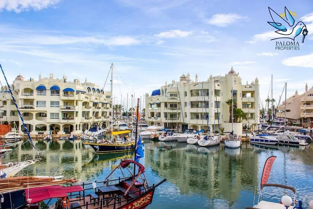 Apartment Fantastic Benal Beach Studio With Water Park Benalmadena