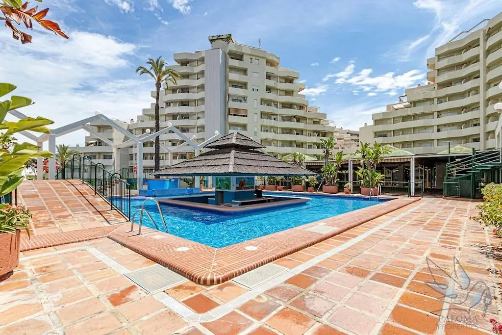 Fantastic Benal Beach Studio With Water Park Benalmadena