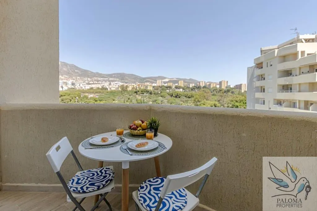 Apartment Fantastic Benal Beach Studio With Water Park Benalmadena Spain