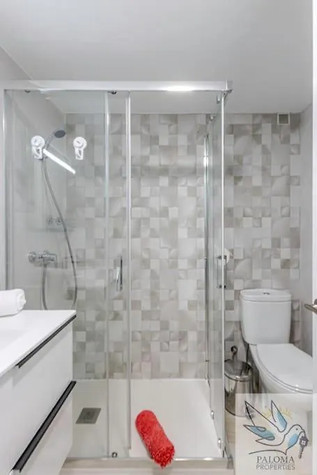 Fantastic Benal Beach Studio With Water Park Benalmadena 0*,