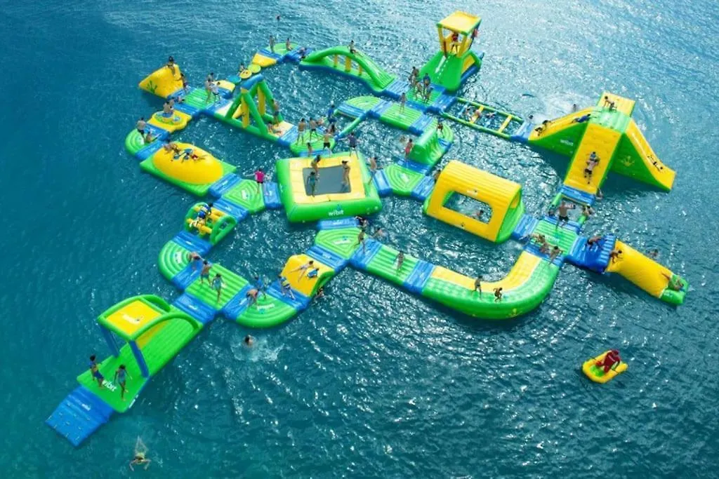 Fantastic Benal Beach Studio With Water Park Benalmadena Spain