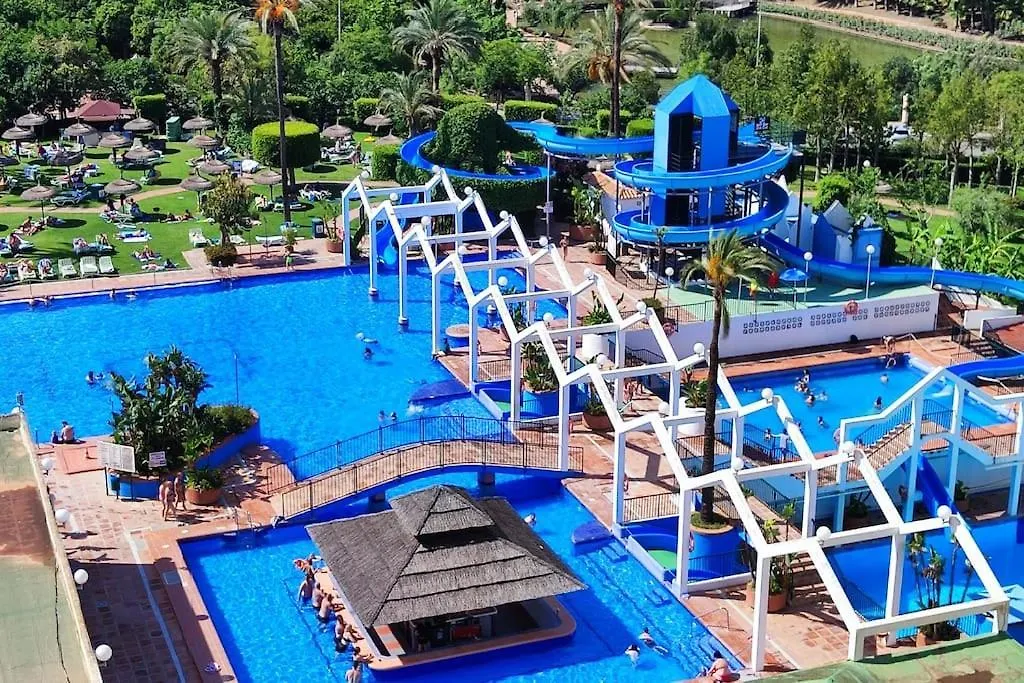 Fantastic Benal Beach Studio With Water Park Benalmadena 0*,  Spain