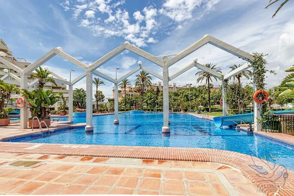 Fantastic Benal Beach Studio With Water Park Benalmadena Spain