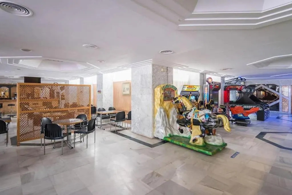 Fantastic Benal Beach Studio With Water Park Benalmadena Spain