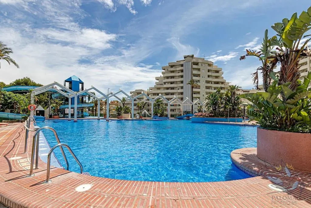 Apartment Fantastic Benal Beach Studio With Water Park Benalmadena