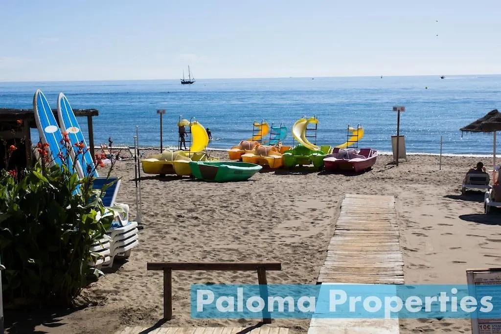 Apartment Fantastic Benal Beach Studio With Water Park Benalmadena