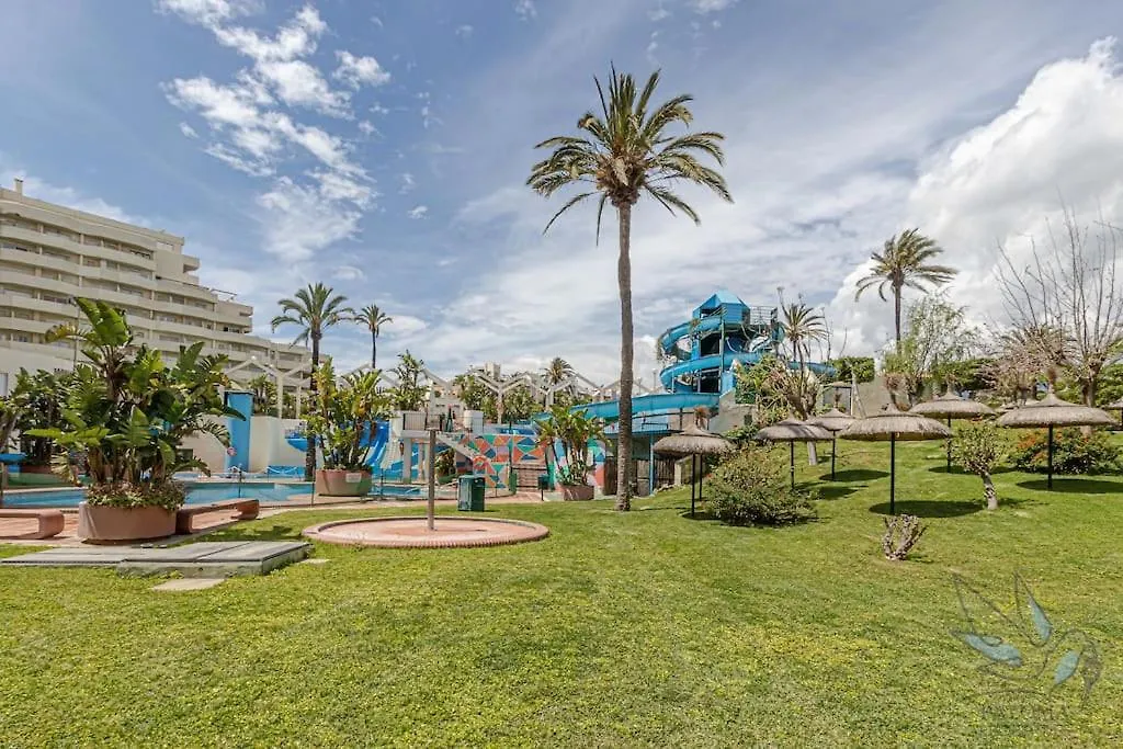 Fantastic Benal Beach Studio With Water Park Benalmadena Spain