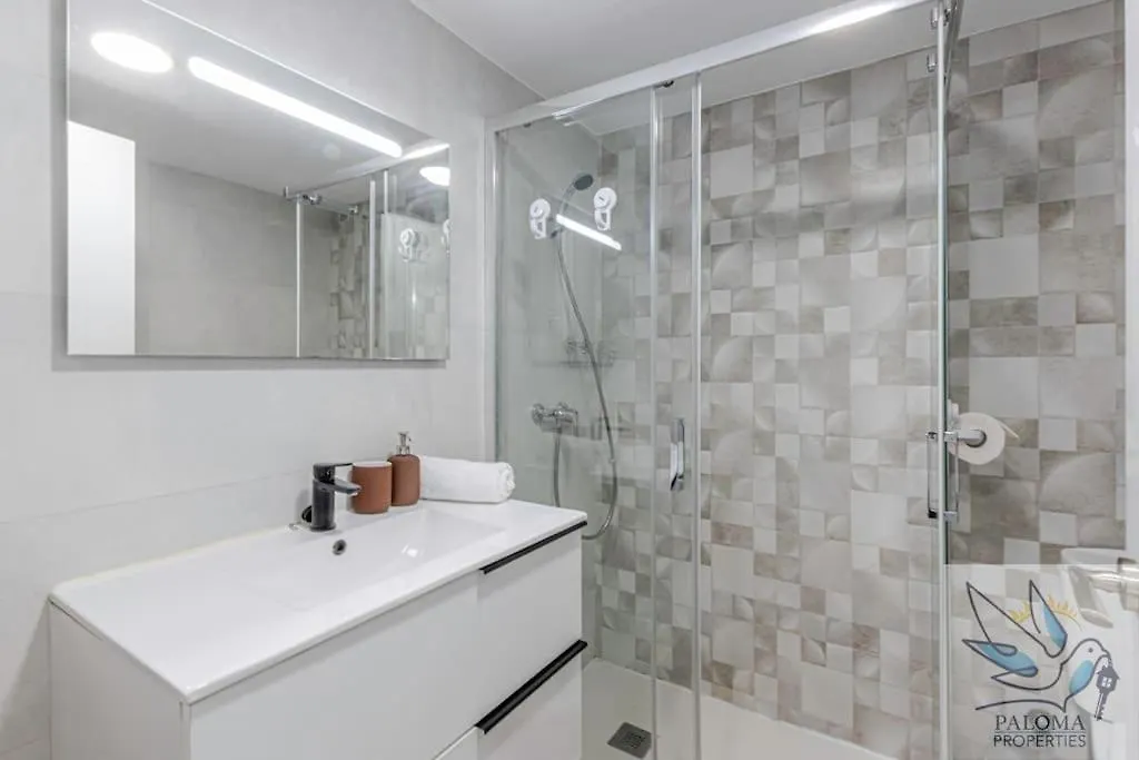 Fantastic Benal Beach Studio With Water Park Benalmadena Spain