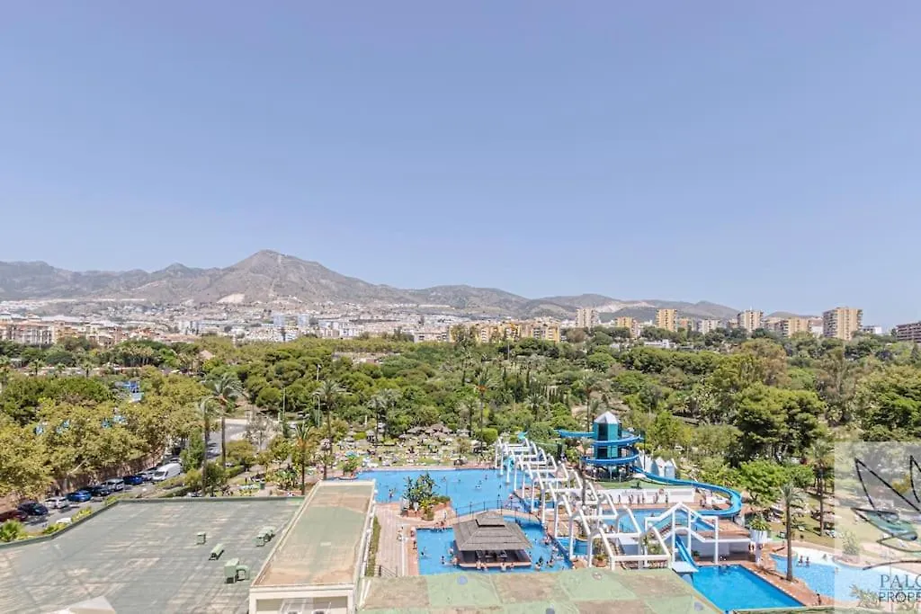 Apartment Fantastic Benal Beach Studio With Water Park Benalmadena Spain