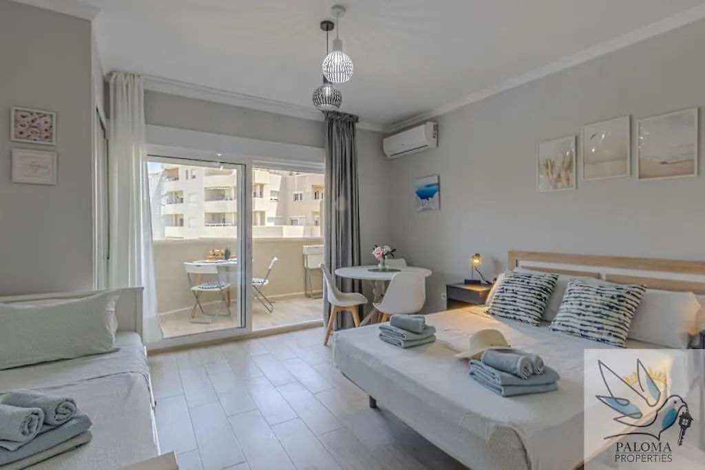 Fantastic Benal Beach Studio With Water Park Benalmadena Apartment