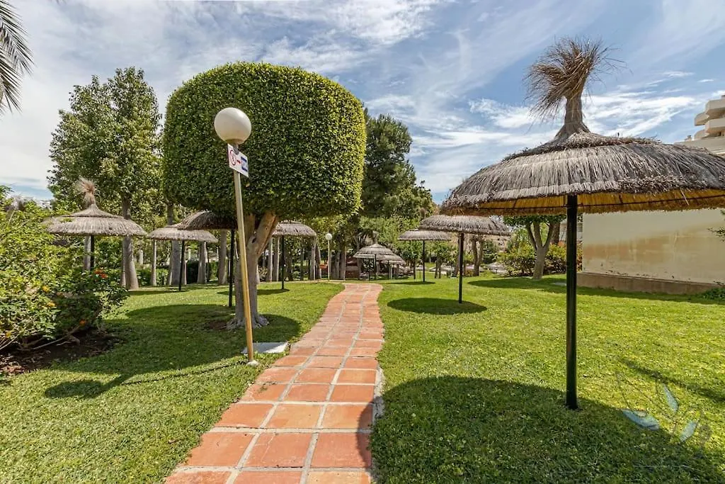 Fantastic Benal Beach Studio With Water Park Benalmadena