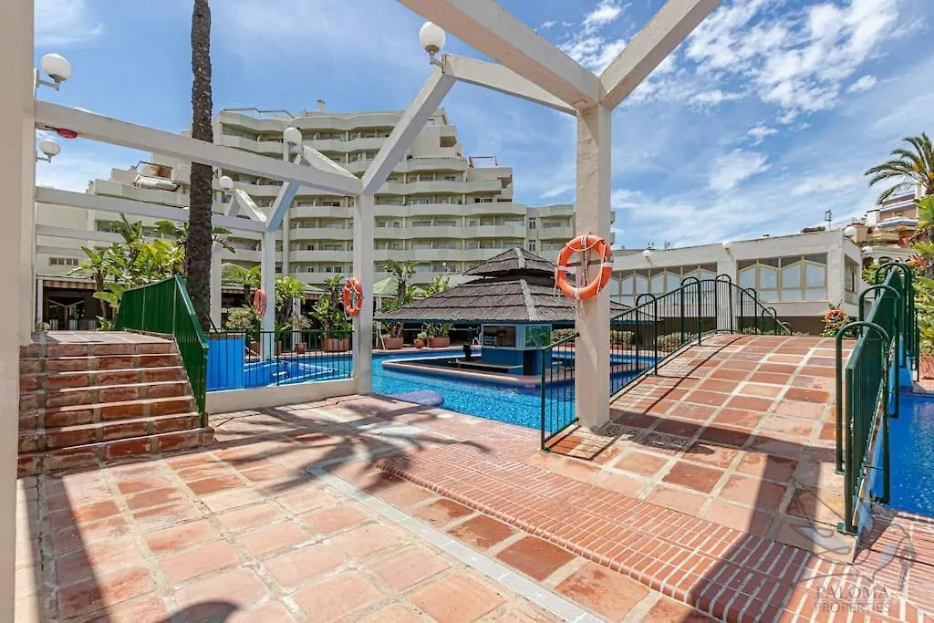 Apartment Fantastic Benal Beach Studio With Water Park Benalmadena